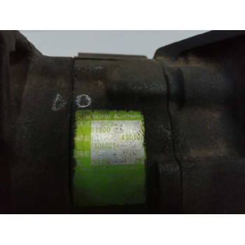 Recambio de compresor aire acondicionado para nissan x-trail (t30) 2.2 dci diesel cat referencia OEM IAM 5060217410  