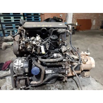 Recambio de motor completo para citroën berlingo 1.9 diesel referencia OEM IAM D9B  4005830