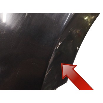 Recambio de aleta delantera izquierda para hyundai santa fe (bm) 2.2 crdi cat referencia OEM IAM  OBSERVAR FOTOS 