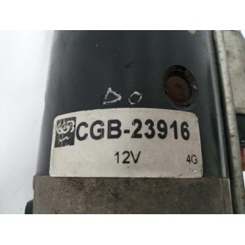 Recambio de motor arranque para nissan x-trail (t30) 2.2 dci diesel cat referencia OEM IAM CGB23916  