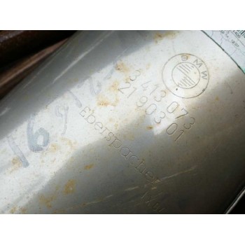 Recambio de tubo escape completo para bmw x3 (e83) 2.0 d referencia OEM IAM   