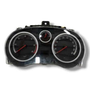 Recambio de cuadro instrumentos para opel corsa d 1.3 16v cdti referencia OEM IAM 13252146  