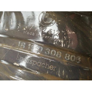 Recambio de tubo escape completo para bmw x3 (e83) 2.0 d referencia OEM IAM   