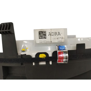 Recambio de cuadro instrumentos para opel astra j lim. 1.7 16v cdti referencia OEM IAM 13414073  