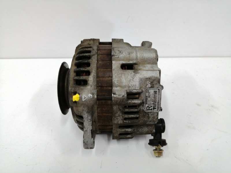 Recambio de alternador para nissan x-trail (t30) 2.2 dci diesel cat referencia OEM IAM 231005M310 90A 