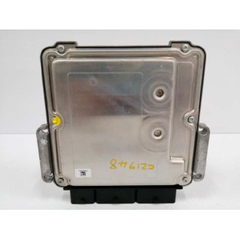 Recambio de centralita motor uce para renault scenic iii 1.6 dci diesel fap referencia OEM IAM 237101074R 0281018284 
