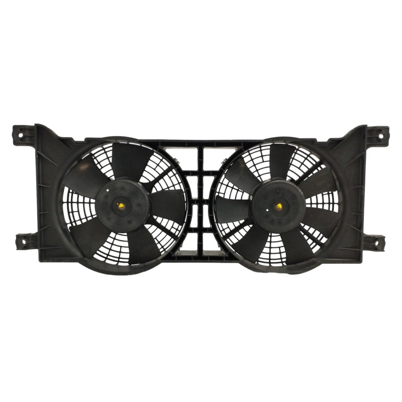 Recambio de electroventilador para ssangyong rodius 2.7 turbodiesel cat referencia OEM IAM 8821021050  