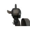 Recambio de cinturon seguridad delantero derecho para mitsubishi montero (v20/v40) 2.5 turbodiesel referencia OEM IAM TK523EN131