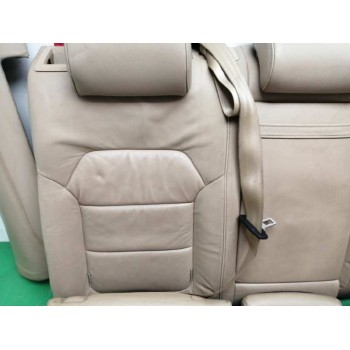 Recambio de asientos traseros para volkswagen passat lim. (362) 2.0 tdi referencia OEM IAM 3C0857807Q  