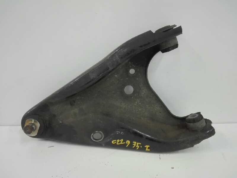 Recambio de brazo suspension inferior delantero izquierdo para dacia sandero 0.9 tce cat referencia OEM IAM 545019811R Recambio de brazo suspension inferior delantero izquierdo para dacia sandero 0.9 tce cat referencia OEM IAM 545019811R
