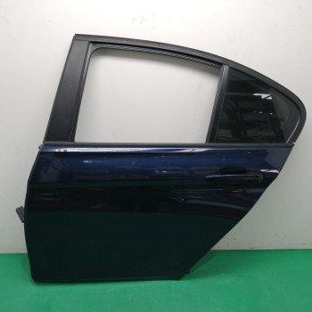 Recambio de puerta trasera izquierda para bmw serie 3 lim. (f30) 2.0 16v diesel referencia OEM IAM 41007298513  