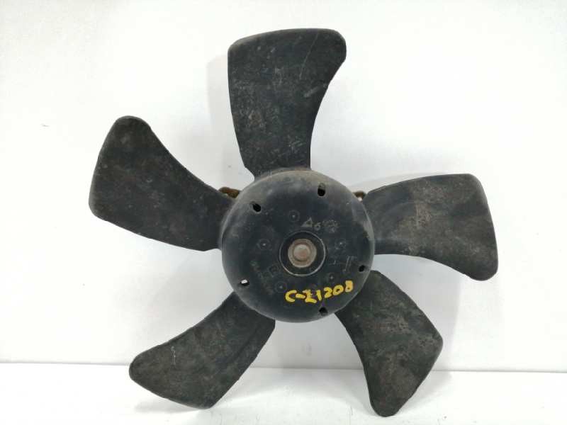 Recambio de electroventilador para nissan x-trail (t30) 2.2 dci diesel cat referencia OEM IAM   
