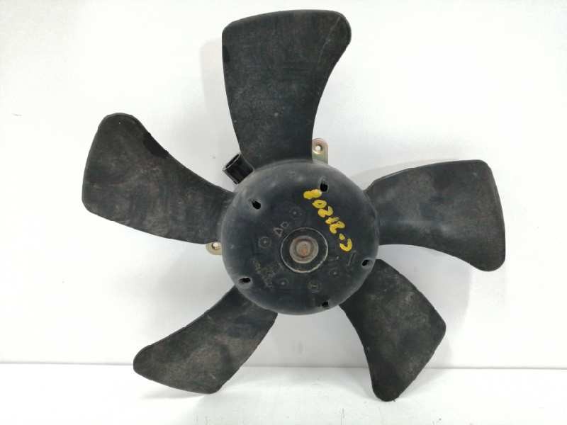 Recambio de electroventilador para nissan x-trail (t30) 2.2 dci diesel cat referencia OEM IAM   