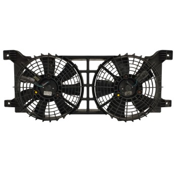 Recambio de electroventilador para ssangyong rodius 2.7 turbodiesel cat referencia OEM IAM 8821021050  