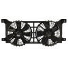 Recambio de electroventilador para ssangyong rodius 2.7 turbodiesel cat referencia OEM IAM 8821021050  