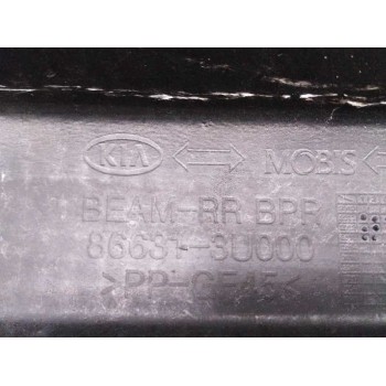 Recambio de refuerzo paragolpes trasero para kia sportage iii (sl) 1.7 crdi referencia OEM IAM 866313U000  