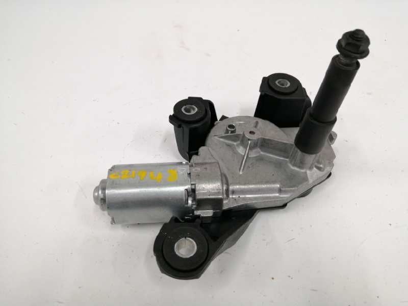 Recambio de motor limpia trasero para renault scenic iii 1.6 dci diesel fap referencia OEM IAM 287100010R 0390201856 