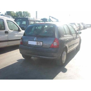renault clio ii fase ii (b/cb0) del año 2002