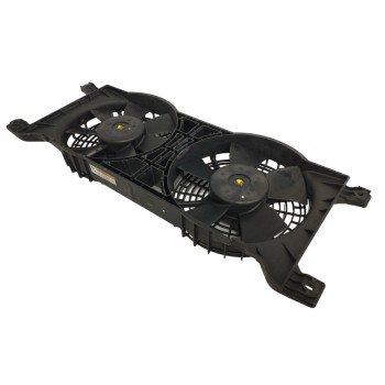 Recambio de electroventilador para ssangyong rodius 2.7 turbodiesel cat referencia OEM IAM 8821021050  