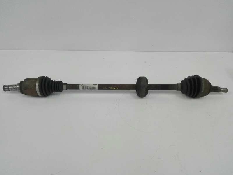 Recambio de transmision delantera derecha para dacia sandero 0.9 tce cat referencia OEM IAM 391007857R Recambio de transmision delantera derecha para dacia sandero 0.9 tce cat referencia OEM IAM 391007857R