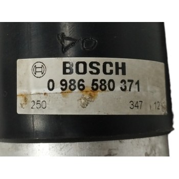 Recambio de bomba combustible para mercedes-benz clase c (w202) berlina 180 (202.018) referencia OEM IAM 0986580371  