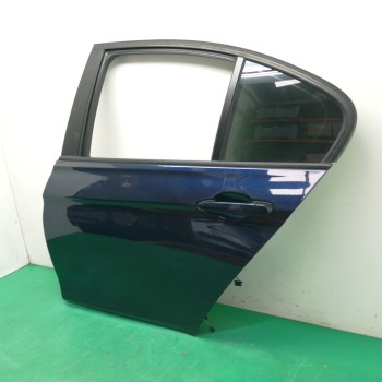 Recambio de puerta trasera izquierda para bmw serie 3 lim. (f30) 2.0 16v diesel referencia OEM IAM 41007298513  