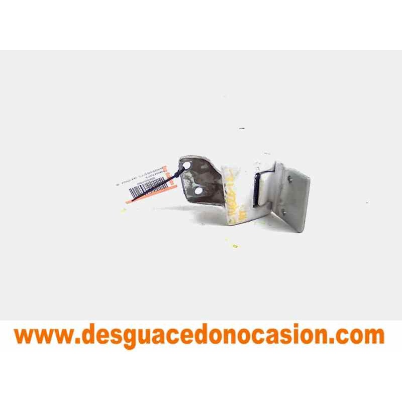 Recambio de bisagra puerta para mercedes-benz vito (w638) caja cerrada 108 cdi  (638.094) referencia OEM IAM A6387400537 TRASERA