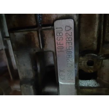 Recambio de motor completo para peugeot 206 berlina xr referencia OEM IAM KFX  