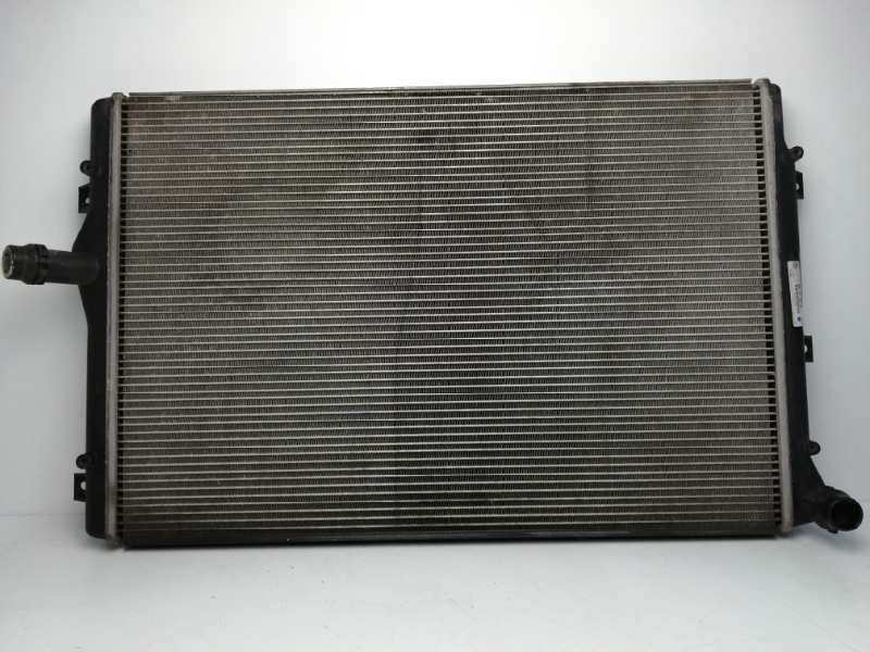 Recambio de radiador agua para audi a3 (8p) 2.0 tdi referencia OEM IAM 1K0121251N  