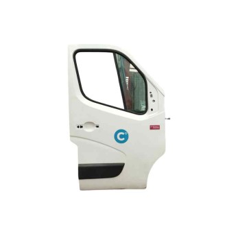 Recambio de puerta delantera derecha para renault master kasten 2.3 dci diesel cat referencia OEM IAM 801009976R  