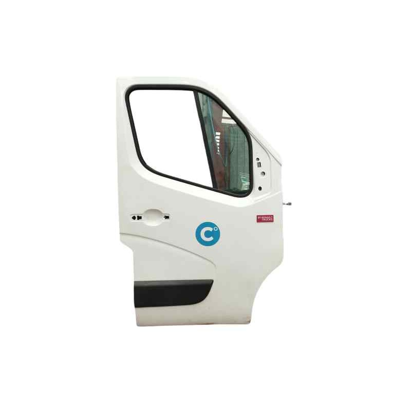 Recambio de puerta delantera derecha para renault master kasten 2.3 dci diesel cat referencia OEM IAM 801009976R  