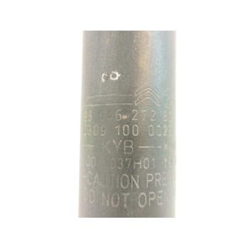 Recambio de amortiguador trasero derecho para peugeot 208 1.2 12v e-thp referencia OEM IAM 9804627280  