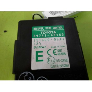 Recambio de modulo electronico para lexus rx 400h referencia OEM IAM 8974148150 2513000841 