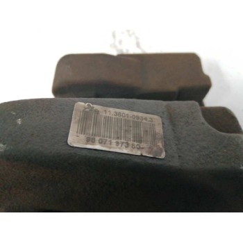 Recambio de pinza freno delantera derecha para citroën c4 picasso 1.6 blue-hdi fap referencia OEM IAM 9807197380  