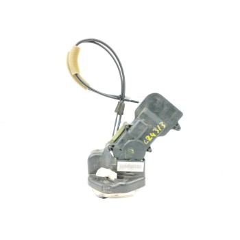 Recambio de cerradura puerta trasera derecha para mazda 2 berlina (dy) 1.4 diesel cat referencia OEM IAM   