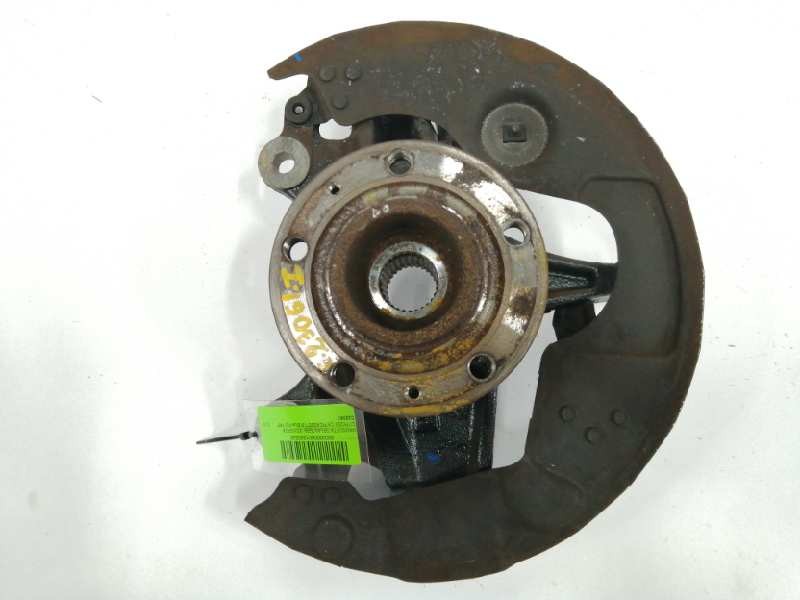 Recambio de mangueta delantera izquierda para citroën c4 picasso 1.6 blue-hdi fap referencia OEM IAM Recambio de mangueta delantera izquierda para citroën c4 picasso 1.6 blue-hdi fap referencia OEM IAM