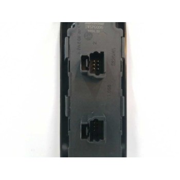 Recambio de mando elevalunas delantero izquierdo para peugeot 407 st confort pack referencia OEM IAM 6554ER  