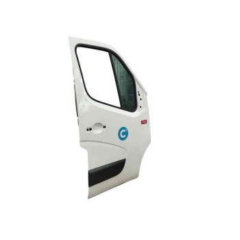 Recambio de puerta delantera derecha para renault master kasten 2.3 dci diesel cat referencia OEM IAM 801009976R  