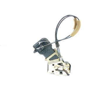 Recambio de cerradura puerta trasera derecha para mazda 2 berlina (dy) 1.4 diesel cat referencia OEM IAM   