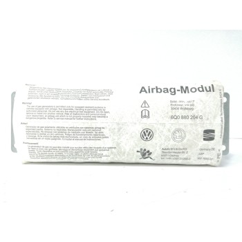 Recambio de salpicadero para volkswagen polo (9n3) 1.4 tdi referencia OEM IAM 6Q1857003 6Q0880201AC 6Q0880204G