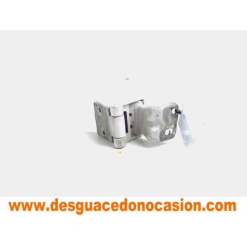 Recambio de bisagra puerta para mercedes-benz vito (w638) caja cerrada 108 cdi  (638.094) referencia OEM IAM A6387400537 TRASERA