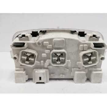 Recambio de luz interior para citroën c4 picasso 1.6 blue-hdi fap referencia OEM IAM 96887290BJ  
