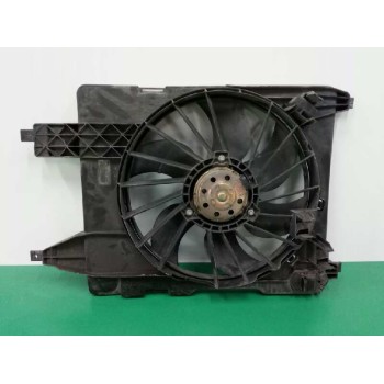 Recambio de electroventilador para renault scenic ii luxe privilege referencia OEM IAM 8200151465  