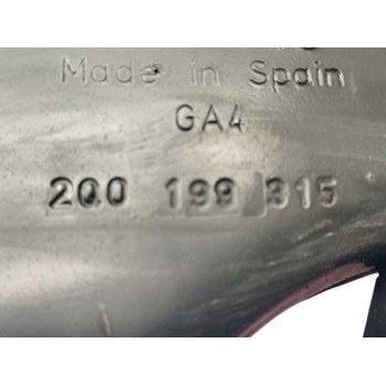 Recambio de puente delantero para seat ibiza (kj1) 1.0 tsi referencia OEM IAM 2Q0199315  