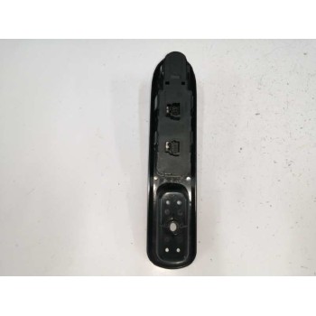 Recambio de mando elevalunas delantero izquierdo para peugeot 407 st confort pack referencia OEM IAM 6554ER  