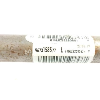 Recambio de columna direccion para peugeot 208 1.2 12v e-thp referencia OEM IAM 9673158577  