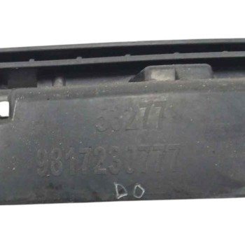 Recambio de panel frontal para peugeot 308 ii (lb_, lp_, lw_, lh_, l3_) 1.2 thp 130 referencia OEM IAM 9817230777 99894491 