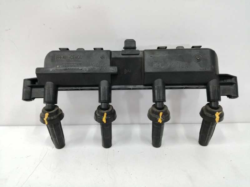 Recambio de bobina encendido para peugeot 207 1.4 referencia OEM IAM   