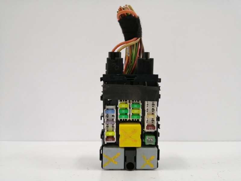 Recambio de caja reles / fusibles para citroën c4 picasso 1.6 blue-hdi fap referencia OEM IAM 9665492680  