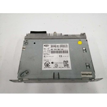 Recambio de sistema audio / radio cd para citroën c4 picasso 1.6 blue-hdi fap referencia OEM IAM 9810485780  